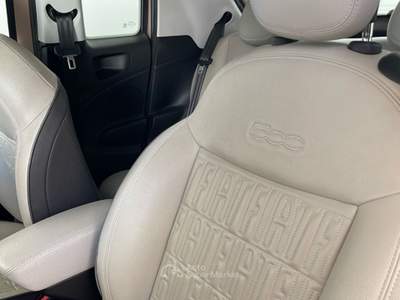 Fiat 500 Elettrica La Prima 3+1 usata Sava
