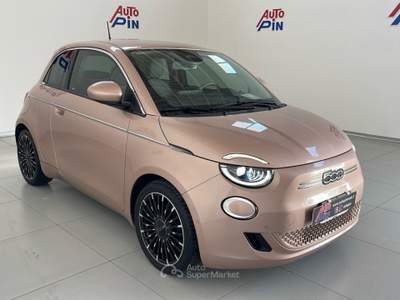 Fiat 500 Elettrica La Prima 3+1 usata Sava