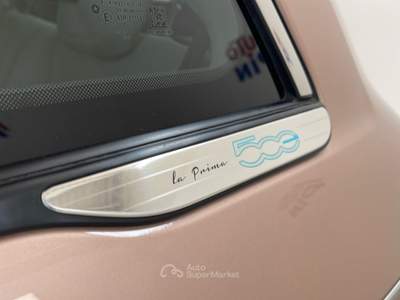 Fiat 500 Elettrica La Prima 3+1 usata Sava