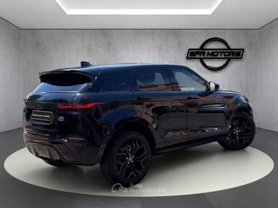 Land Rover Range Rover Evoque R-Dynamic 2.0 163cv - PROMO usata Roma