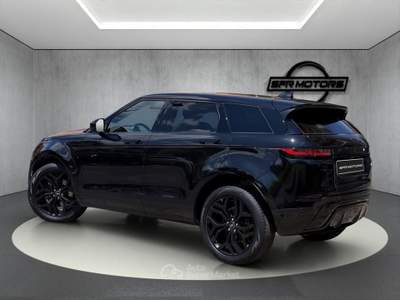 Land Rover Range Rover Evoque R-Dynamic 2.0 163cv - PROMO usata Roma