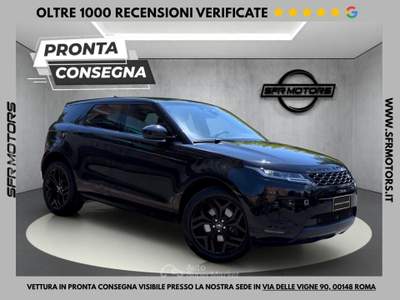 Land Rover Range Rover Evoque R-Dynamic 2.0 163cv - PROMO usata Roma