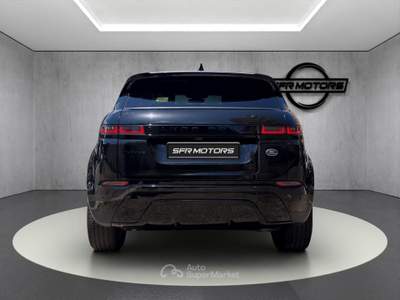 Land Rover Range Rover Evoque R-Dynamic 2.0 163cv - PROMO usata Roma