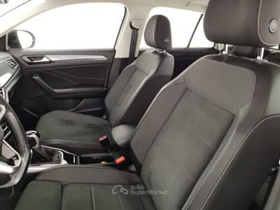 Volkswagen T-Roc 1.5 TSI ACT Style DSG Grigio usata Massa