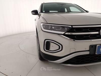 Volkswagen T-Roc 1.5 TSI ACT Style DSG Grigio usata Massa
