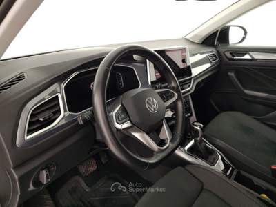 Volkswagen T-Roc 1.5 TSI ACT Style DSG Grigio usata Massa
