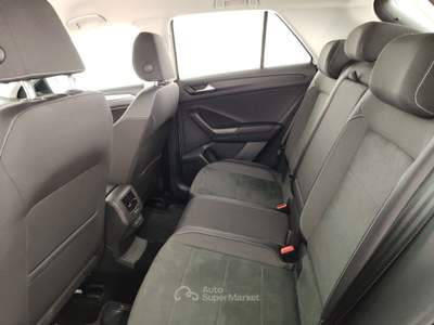 Volkswagen T-Roc 1.5 TSI ACT Style DSG Grigio usata Massa