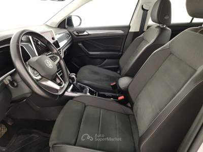 Volkswagen T-Roc 1.5 TSI ACT Style DSG Grigio usata Massa