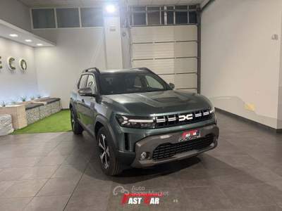 Dacia Duster Hybrid 140 Journey Verde usata Occhiobello