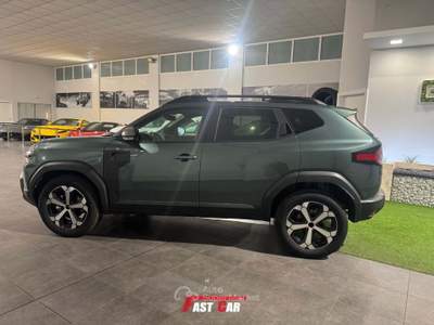 Dacia Duster Hybrid 140 Journey Verde usata Occhiobello