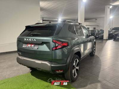 Dacia Duster Hybrid 140 Journey Verde usata Occhiobello