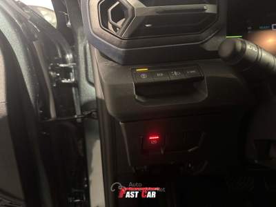 Dacia Duster Hybrid 140 Journey Verde usata Occhiobello