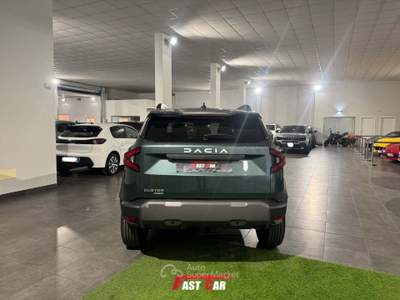 Dacia Duster Hybrid 140 Journey Verde usata Occhiobello