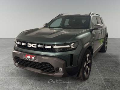 Dacia Duster Hybrid 140 Journey Verde usata Occhiobello