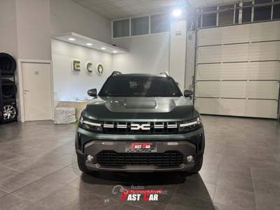 Dacia Duster Hybrid 140 Journey Verde usata Occhiobello