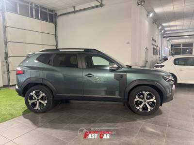Dacia Duster Hybrid 140 Journey Verde usata Occhiobello