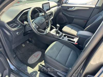 Ford Kuga 1.5 EcoBlue 120CV 2WD Connect Grigio usata San Giuseppe Vesuviano