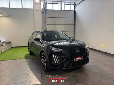 Peugeot 2008 PureTech 100 S&S Active Nero usata Occhiobello