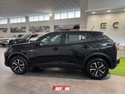 Peugeot 2008 PureTech 100 S&S Active Nero usata Occhiobello