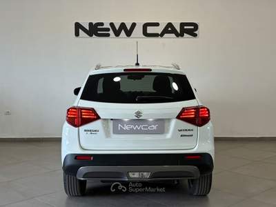 Suzuki Vitara 1.4 Boosterjet Hybrid 2WD Top Bianco usata Caresanablot