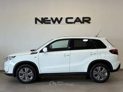 Suzuki Vitara 1.4 Boosterjet Hybrid 2WD Top Bianco usata Caresanablot