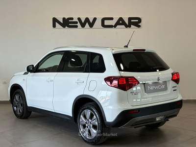 Suzuki Vitara 1.4 Boosterjet Hybrid 2WD Top Bianco usata Caresanablot