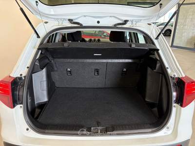 Suzuki Vitara 1.4 Boosterjet Hybrid 2WD Top Bianco usata Caresanablot