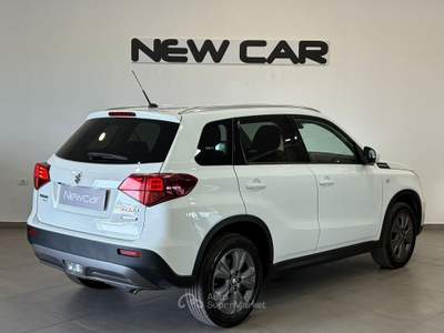 Suzuki Vitara 1.4 Boosterjet Hybrid 2WD Top Bianco usata Caresanablot