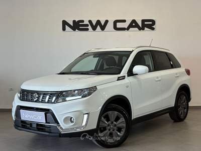 Suzuki Vitara 1.4 Boosterjet Hybrid 2WD Top Bianco usata Caresanablot