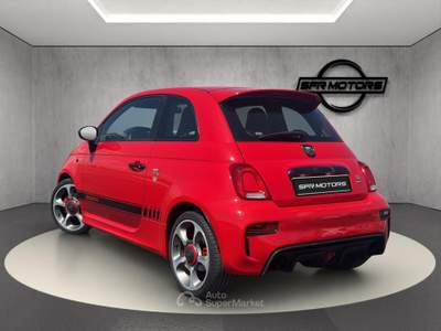 Abarth 595 1.4 tjet 145cv MTA - PROMO usata Roma