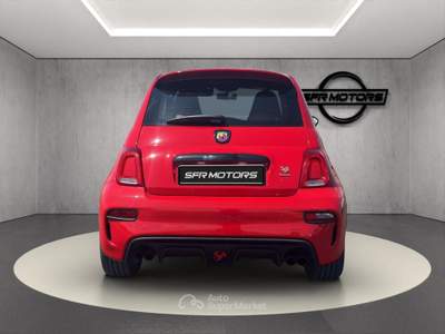 Abarth 595 1.4 tjet 145cv MTA - PROMO usata Roma