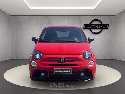 Abarth 595 1.4 tjet 145cv MTA - PROMO usata Roma