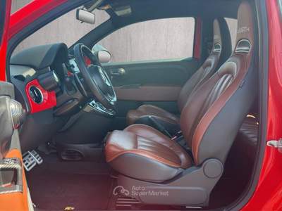 Abarth 595 1.4 tjet 145cv MTA - PROMO usata Roma