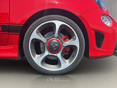 Abarth 595 1.4 tjet 145cv MTA - PROMO usata Roma