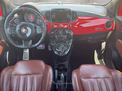 Abarth 595 1.4 tjet 145cv MTA - PROMO usata Roma