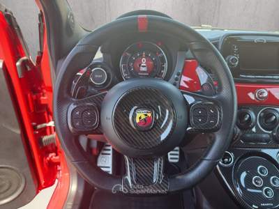 Abarth 595 1.4 tjet 145cv MTA - PROMO usata Roma