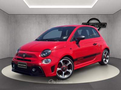 Abarth 595 1.4 tjet 145cv MTA - PROMO usata Roma