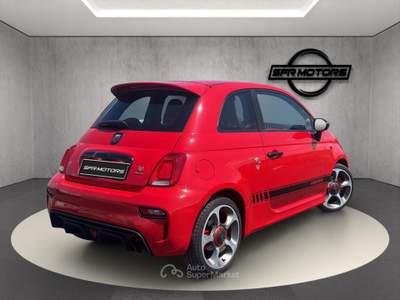 Abarth 595 1.4 tjet 145cv MTA - PROMO usata Roma