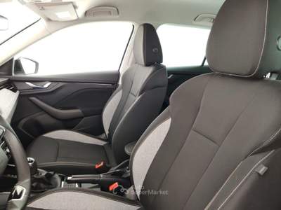 Skoda Kamiq 1.0 TSI Black Dots 70kW Bianco usata Massa
