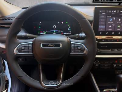 Jeep Compass Limited 4xe 1.3 190cv PHEV - PROMO/IVA ESP. usata Roma
