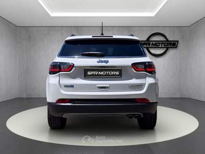 Jeep Compass Limited 4xe 1.3 190cv PHEV - PROMO/IVA ESP. usata Roma