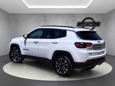 Jeep Compass Limited 4xe 1.3 190cv PHEV - PROMO/IVA ESP. usata Roma