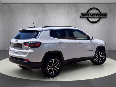 Jeep Compass Limited 4xe 1.3 190cv PHEV - PROMO/IVA ESP. usata Roma