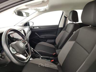 Volkswagen Polo 1.0 EVO Life Grigio usata Massa