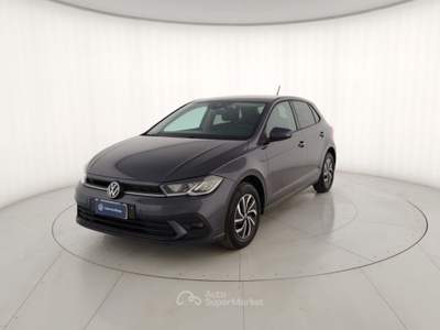 Volkswagen Polo 1.0 EVO Life Grigio usata Massa