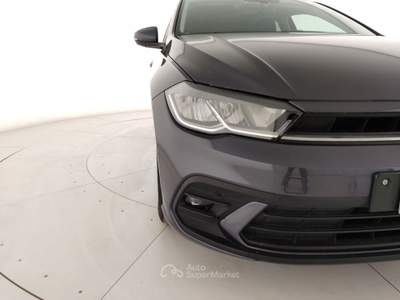 Volkswagen Polo 1.0 EVO Life Grigio usata Massa