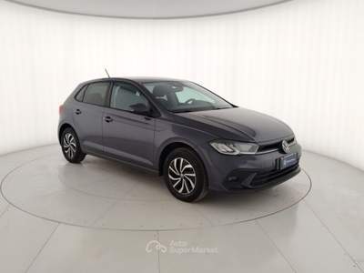 Volkswagen Polo 1.0 EVO Life Grigio usata Massa