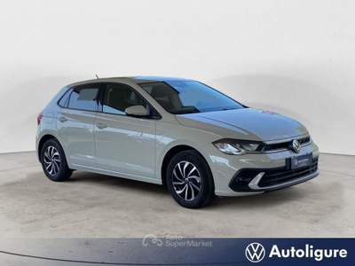 Volkswagen Polo 1.0 TSI Life Beige usata Lerici