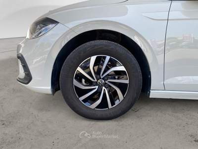 Volkswagen Polo 1.0 TSI Life Beige usata Lerici