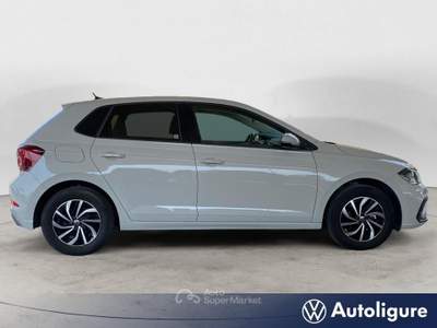 Volkswagen Polo 1.0 TSI Life Beige usata Lerici